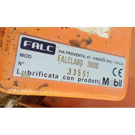 ROTOARATRO FALC LAND 3000