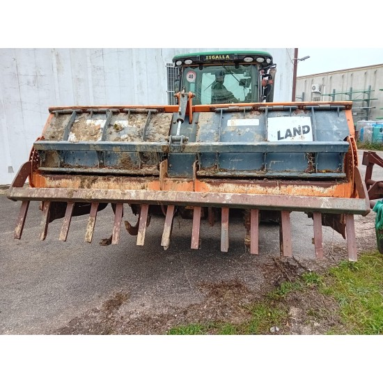 ROTOARATRO FALC LAND 3000