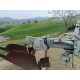 ARATRO BIVOMERE GIORGI FULCRON F 20 - DESTRO - PORTATO