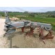 ARATRO BIVOMERE GIORGI FULCRON F 20 - DESTRO - PORTATO