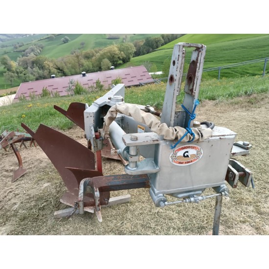 ARATRO BIVOMERE GIORGI FULCRON F 20 - DESTRO - PORTATO