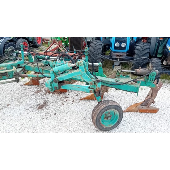 ARATRO QUADRIVOMERE NARDI ROCK 32  S1/4T-SC7 - NO STOP