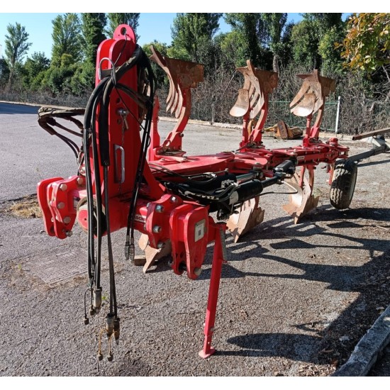 ARATRO TRIVOMERE MASCHIO UNICO XL