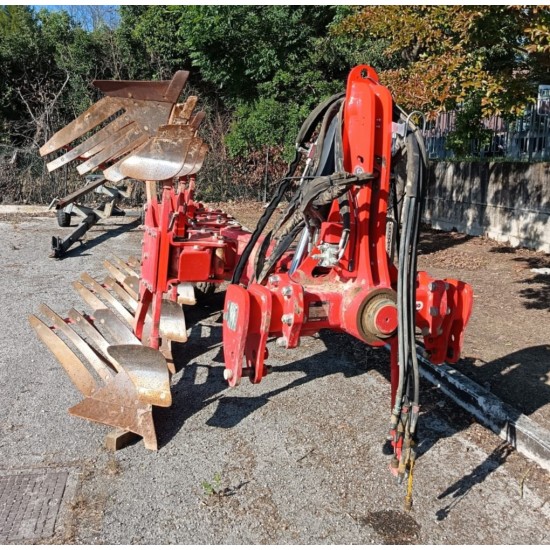 ARATRO TRIVOMERE MASCHIO UNICO XL