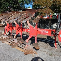 ARATRO TRIVOMERE MASCHIO UNICO XL