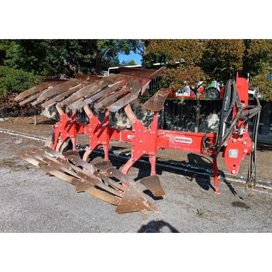 ARATRO TRIVOMERE MASCHIO UNICO XL