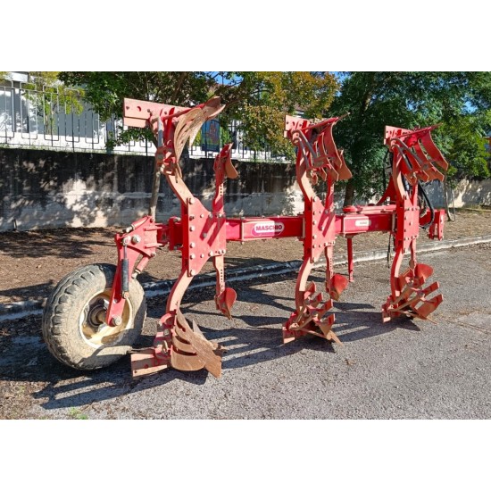 ARATRO TRIVOMERE MASCHIO UNICO XL