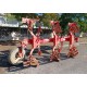 ARATRO TRIVOMERE MASCHIO UNICO XL