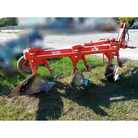 ARATRO TRIVOMERE CMA TP 04 FV
