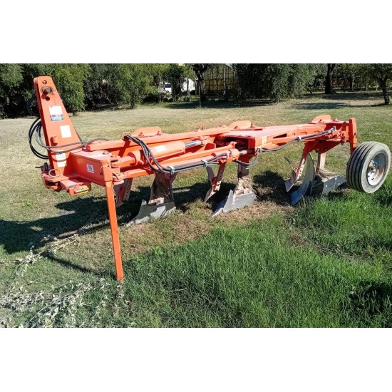 ARATRO TRIVOMERE CMA TP 04 FV