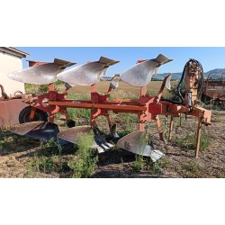 ARATRO TRIVOMERE CMA QPV 05 FV