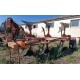 ARATRO TRIVOMERE CMA QPV 05 FV