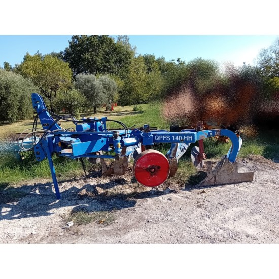ARATRO TRIVOMERE CORMA TPFZ 140HH