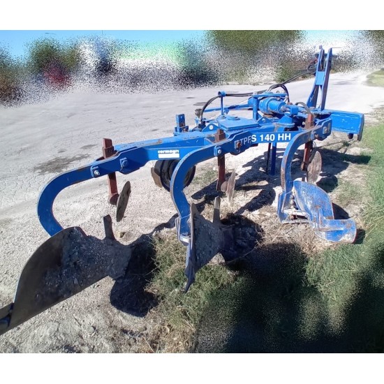 ARATRO TRIVOMERE CORMA TPFZ 140HH