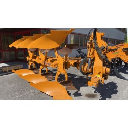 ARATRO TRIVOMERE MORO ARATRI RAPTOR TRV 20 A