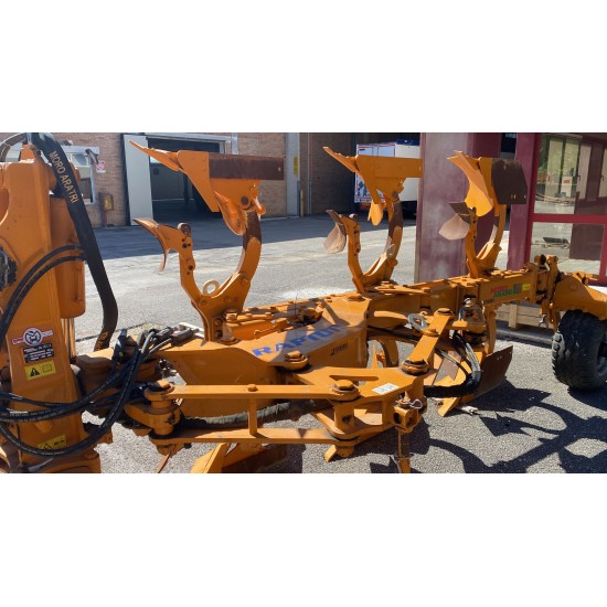 ARATRO TRIVOMERE MORO ARATRI RAPTOR TRV 20 A