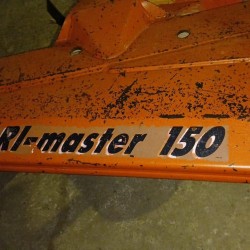 ARATRO QUADRIVOMERE HUARD - KUHN VM 150 ET