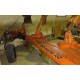 ARATRO QUADRIVOMERE HUARD - KUHN VM 150 ET