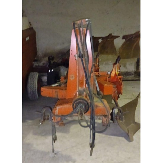 ARATRO QUADRIVOMERE HUARD - KUHN VM 150 ET