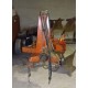 ARATRO QUADRIVOMERE HUARD - KUHN VM 150 ET