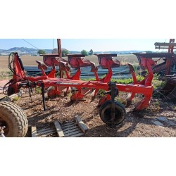 ARATRO QUADRIVOMERE KUHN MULTIMASTER 150
