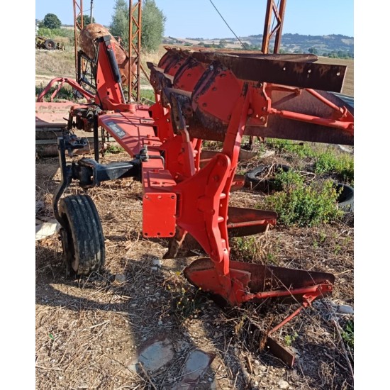 ARATRO QUADRIVOMERE KUHN MULTIMASTER 150