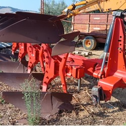 ARATRO QUADRIVOMERE KUHN MULTIMASTER 150