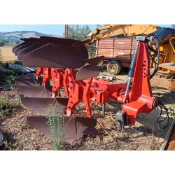 ARATRO QUADRIVOMERE KUHN MULTIMASTER 150