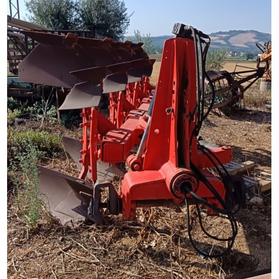 ARATRO QUADRIVOMERE KUHN MULTIMASTER 150