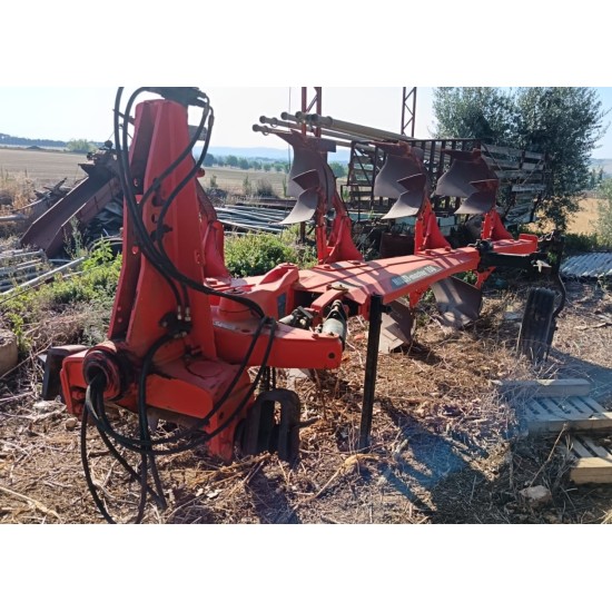ARATRO QUADRIVOMERE KUHN MULTIMASTER 150
