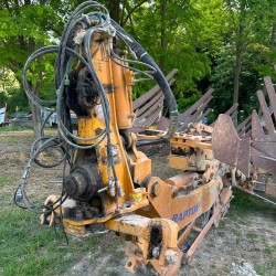ARATRO PENTAVOMERE MORO ARATRI PNT 18 A RAPTOR