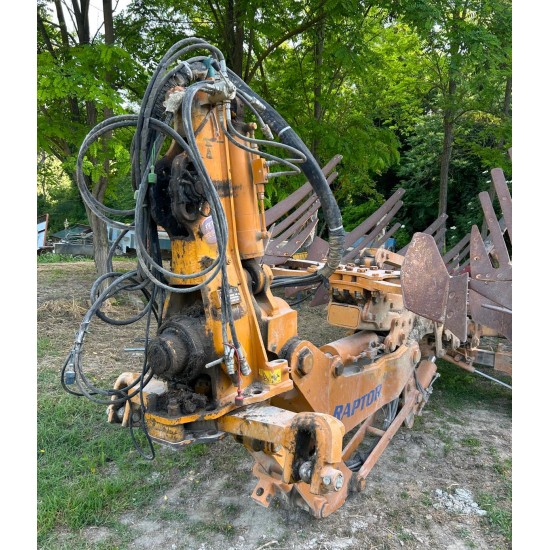 ARATRO PENTAVOMERE MORO ARATRI PNT 18 A RAPTOR