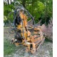 ARATRO PENTAVOMERE MORO ARATRI PNT 18 A RAPTOR