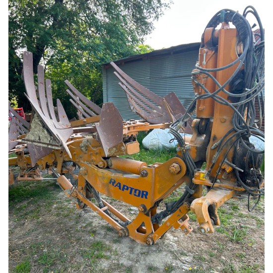 ARATRO PENTAVOMERE MORO ARATRI PNT 18 A RAPTOR