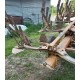 ARATRO PENTAVOMERE MORO ARATRI PNT 18 A RAPTOR