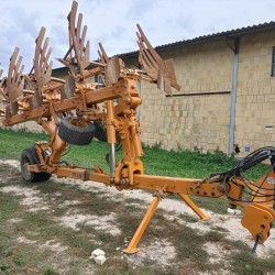 ARATRO PENTAVOMERE MORO ARATRI DRAGON 5A PLUS