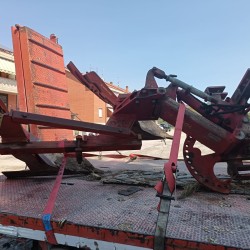 ARATRO BIVOMERE CORMA APS 80 H - SINISTRO