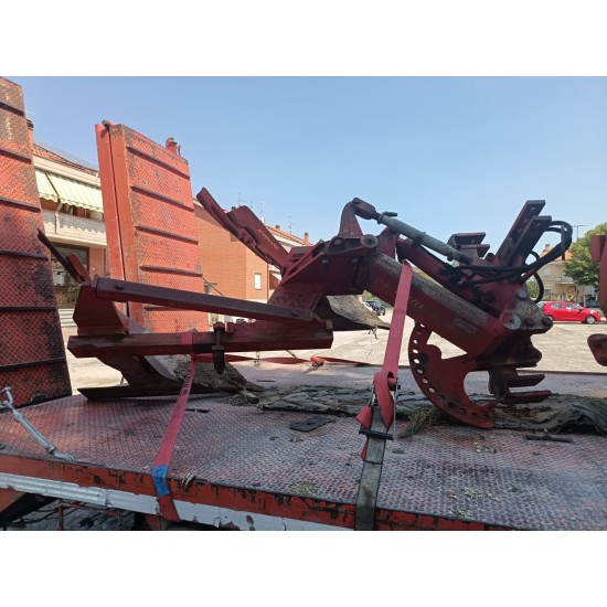 ARATRO BIVOMERE CORMA APS 80 H - SINISTRO