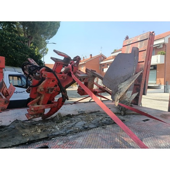 ARATRO BIVOMERE CORMA APS 80 H - SINISTRO