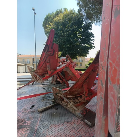 ARATRO BIVOMERE CORMA APS 80 H - SINISTRO