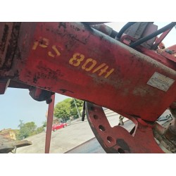 ARATRO BIVOMERE CORMA APS 80 H - SINISTRO