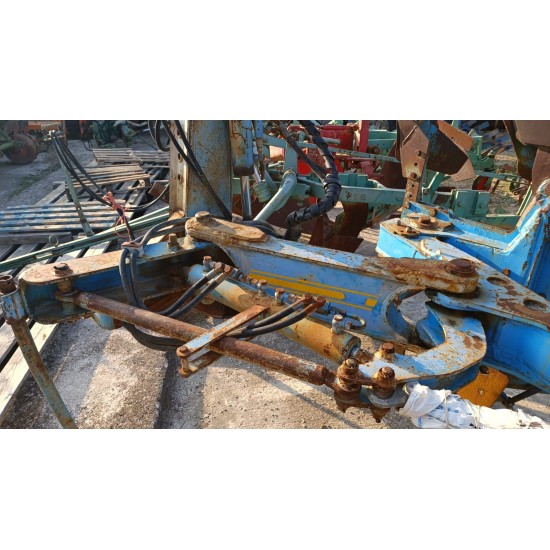 ARATRO BIVOMERE ALDO ANNOVI - REVERSIBILE