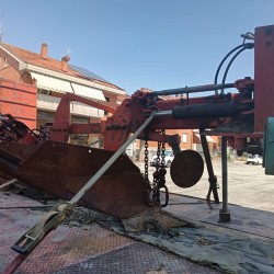 ARATRO BIVOMERE CORMA APS 90 H - DESTRO