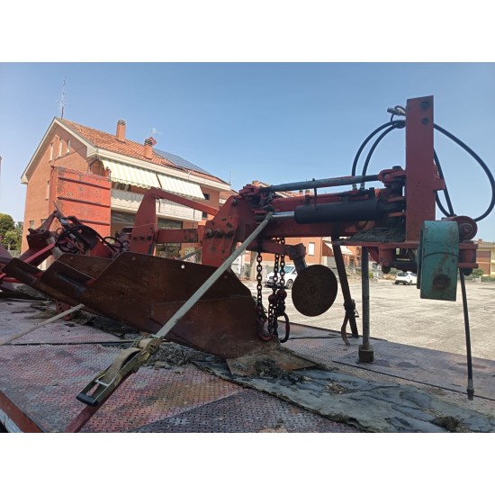 ARATRO BIVOMERE CORMA APS 90 H - DESTRO