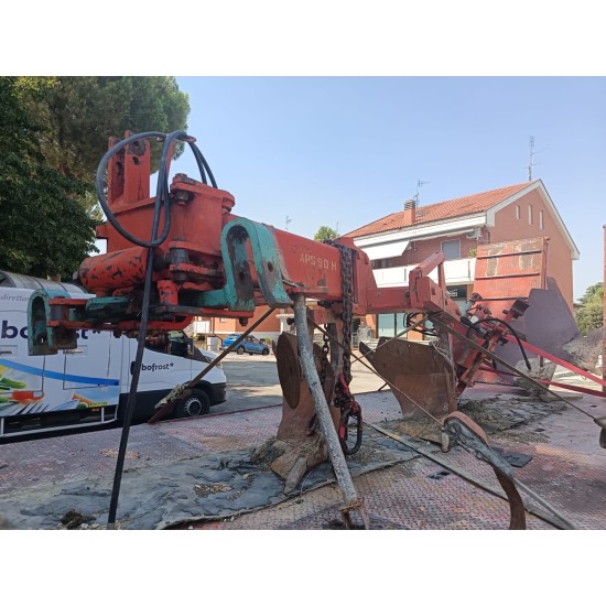 ARATRO BIVOMERE CORMA APS 90 H - DESTRO