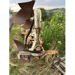 ARATRO BIVOMERE ERMO  - REVERSIBILE