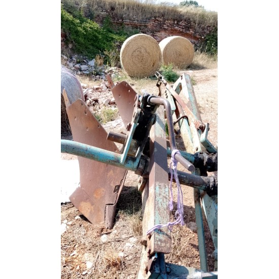 ARATRO BIVOMERE NARDI 2 ½ BT/F