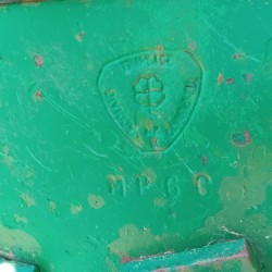 ARATRO BIVOMERE PIETRO MORO EUROPA EVB/20 - REVERSIBILE