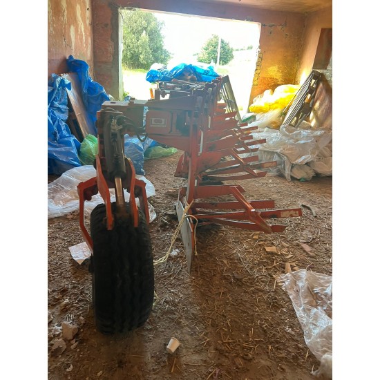 ARATRO PENTAVOMERE CMA PP05 FV