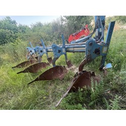 ARATRO QUADRIVOMERE ALDO ANNOVI ASL 150 P - DESTRO